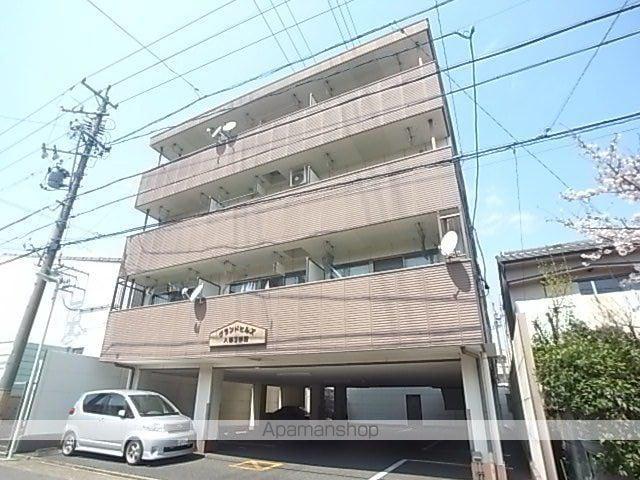 グランドヒルズ入場3番館(1LDK/3階)