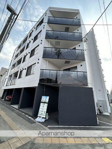 エフュート北19条(3LDK/5階)