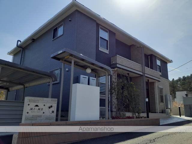 富士急行 河口湖駅 徒歩35分 築5年(2LDK/2階)