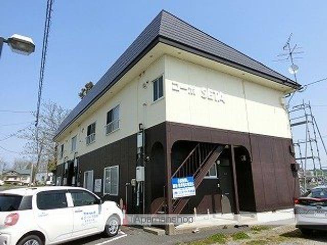 コーポSETA(2DK/2階)