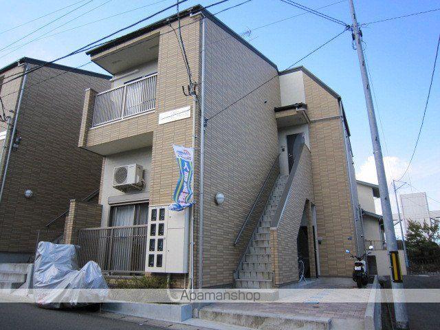 ネットコーポ旭ヶ丘(1K/2階)