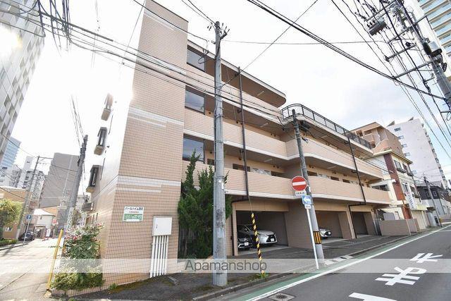 パールハイム錦町(1K/4階)