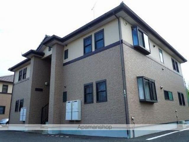 アネックス21太田西A棟(2LDK/2階)