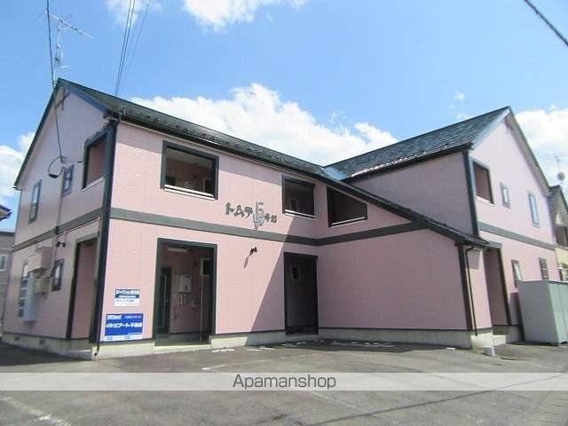 トムテ5号館(1K/2階)