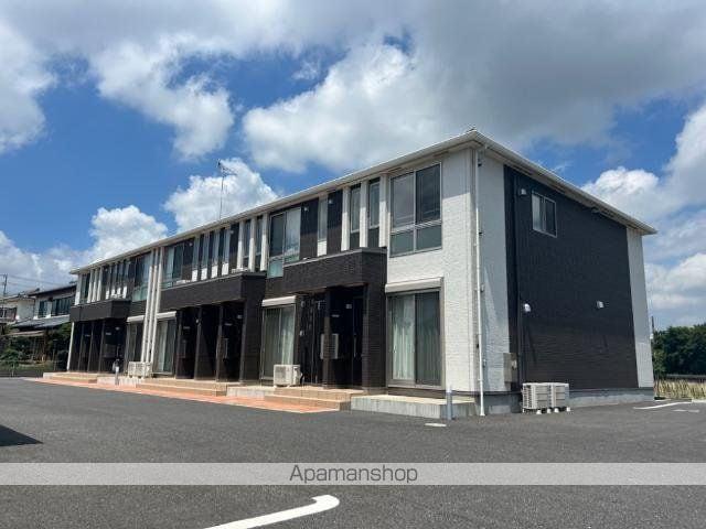 シェル・フローラ(2LDK/2階)