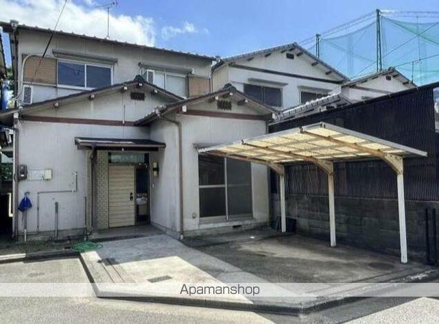 高松琴平電鉄志度線 潟元駅 徒歩15分 築47年(4DK)