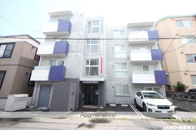 ASSO LUSSO ASABU(1LDK/2階)