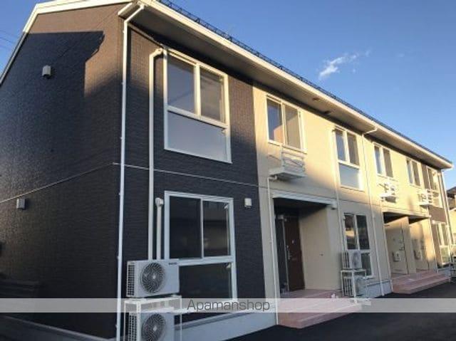 メゾン花見山Ⅱ(2DK/2階)