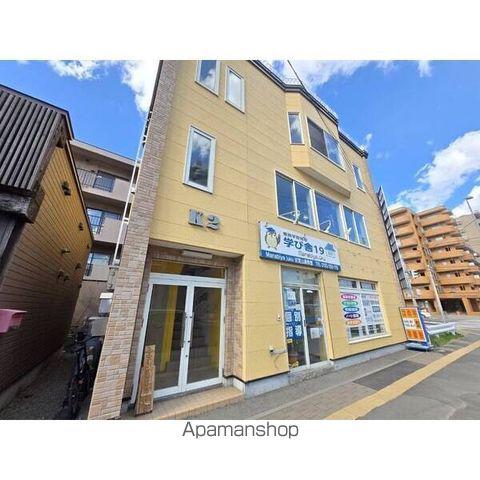 札幌市軌道線 ロープウェイ入口駅 徒歩1分 築22年(1LDK/3階)