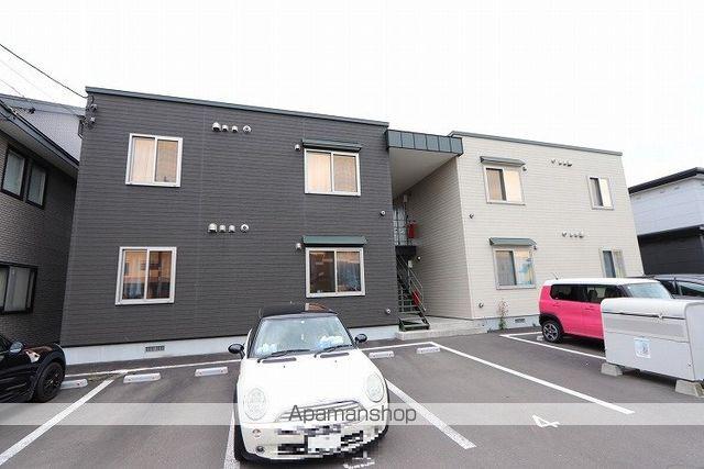 SIDE GATE(1LDK/1階)