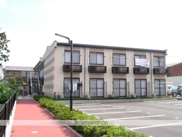 レオパレス沖野(1K/1階)