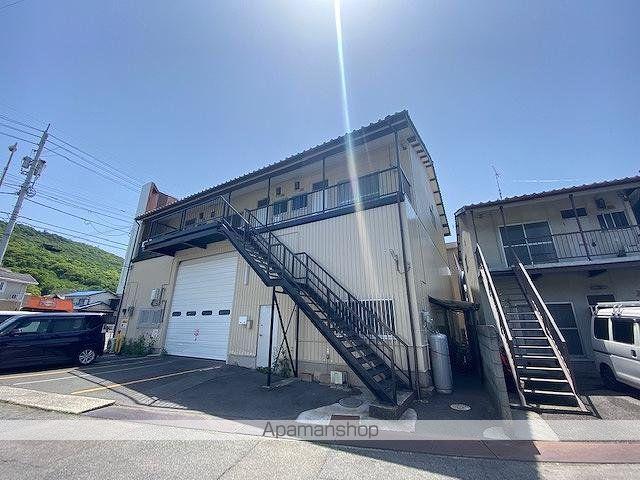 川西アパート(3DK/2階)