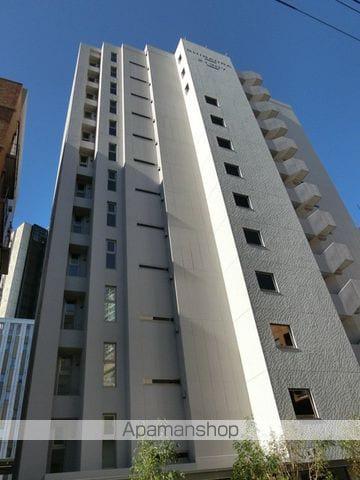 パークハビオ芝浦(ワンルーム/11階)