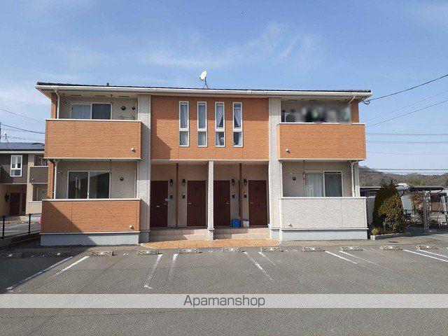 ヴィラフォレストB(2DK/1階)