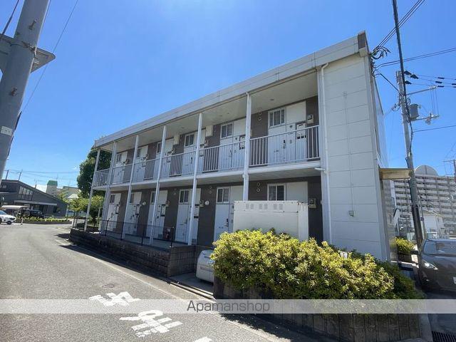 レオパレスコスモーS(1K/2階)