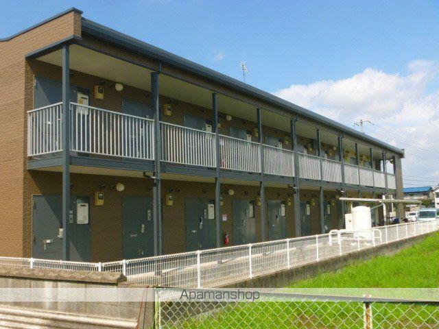 レオパレスエスポワール(1K/2階)