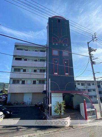 第2オリエントハイツ(ワンルーム/2階)