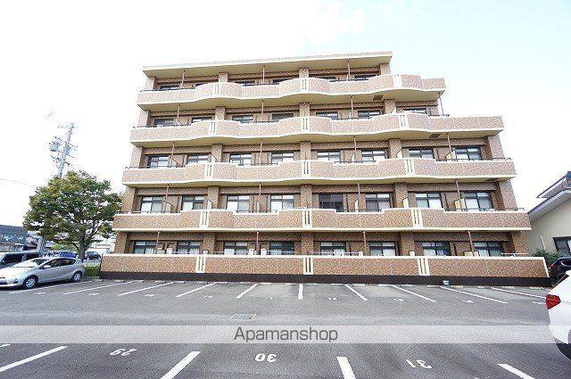 グランドスクエア(1K/1階)