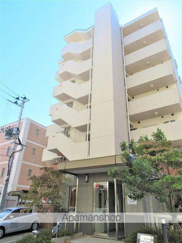 サンヴァーリオ新田駅前Ⅱ(1K/6階)