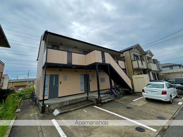 中央本線 神領駅 徒歩18分 築24年(1K/2階)