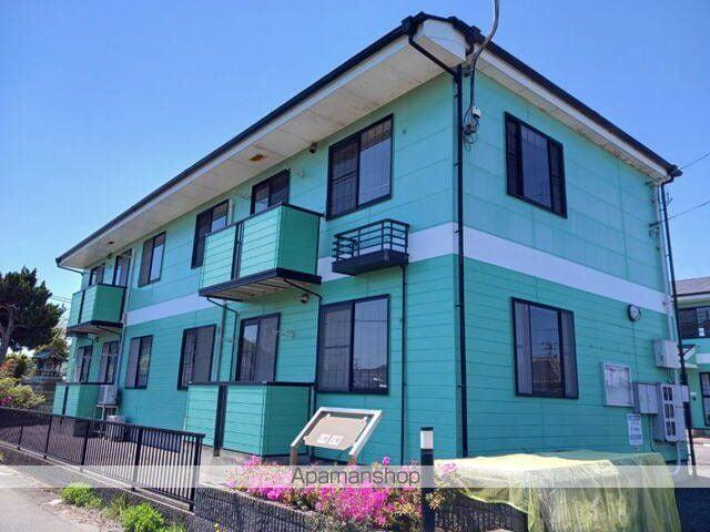 タウンホーム A棟(3DK/2階)