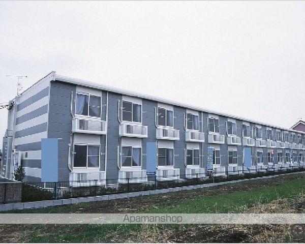 ヴィラフォレストⅠ(1K/1階)