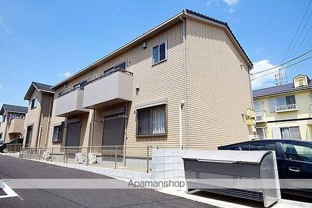 エクセルコート都D(1LDK/1階)