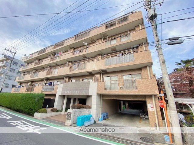 朝日パリオ東青梅(2LDK/2階)