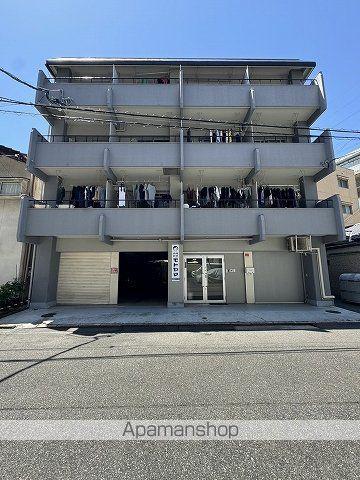 柳川ビル(1K/2階)
