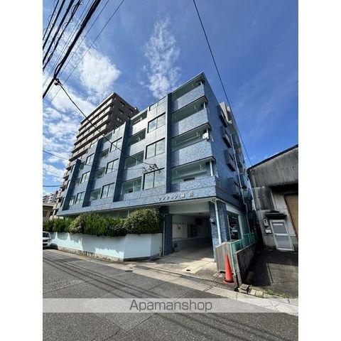 マンション植田(1DK/5階)