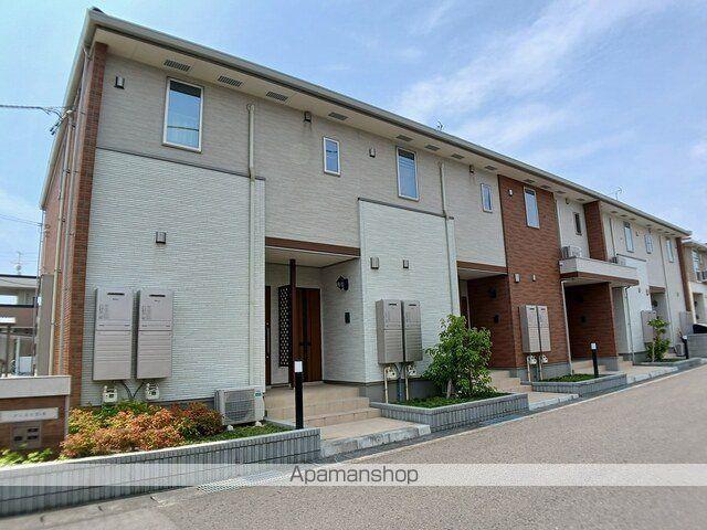 クレストⅡ(2DK/1階)