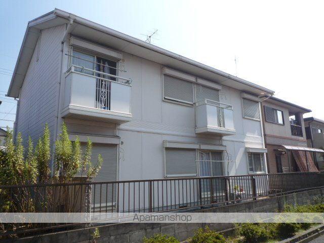 クレール行村(2DK/2階)