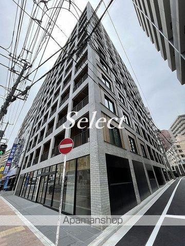 ZOOM横浜桜木町(1K/2階)
