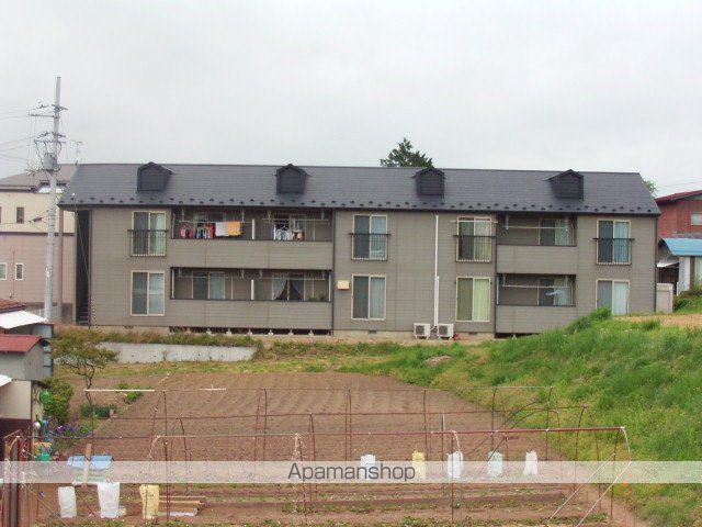 アンジェ・森(2DK/1階)