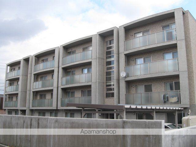 プレミール東札幌(2LDK/4階)