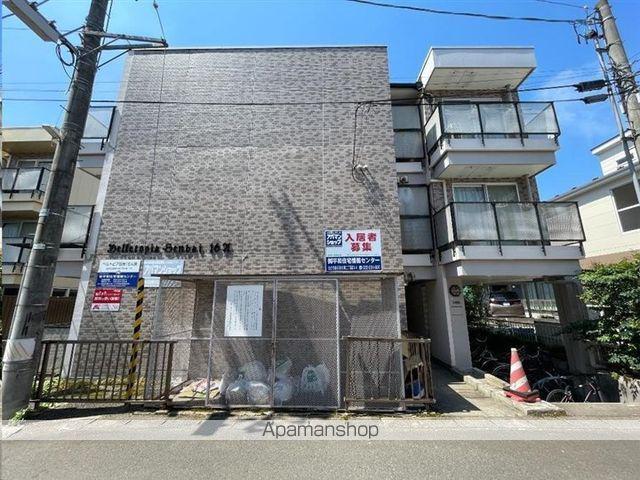ベルトピア仙台16A棟(1K/2階)