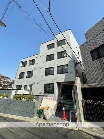 ALTERNA早稲田(1LDK/4階)
