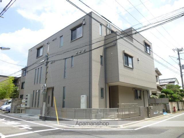 サンドリヨン(1K/1階)