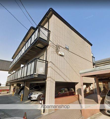 サンハウスイワタ(2DK/3階)