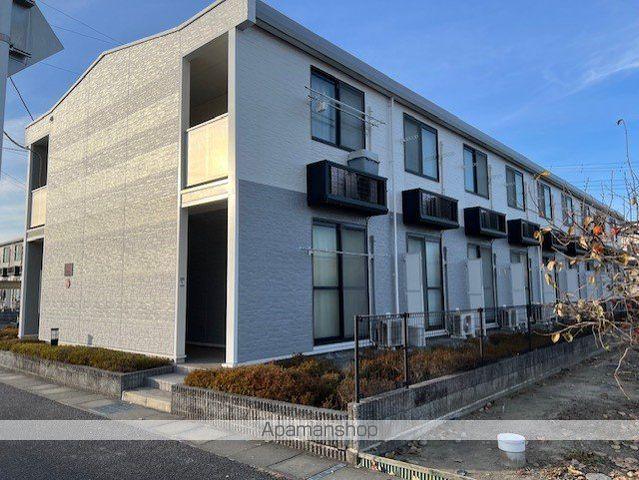 レオパレス大地Ⅰ(1K/1階)