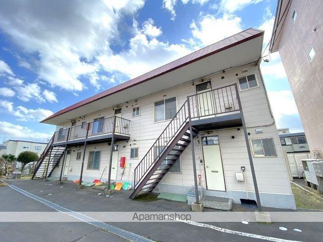 サンハイツ美原(2LDK/2階)