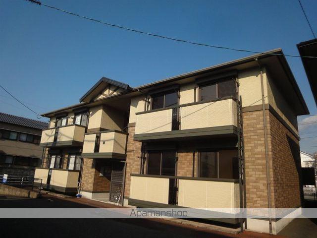 アムールA棟(2LDK/1階)