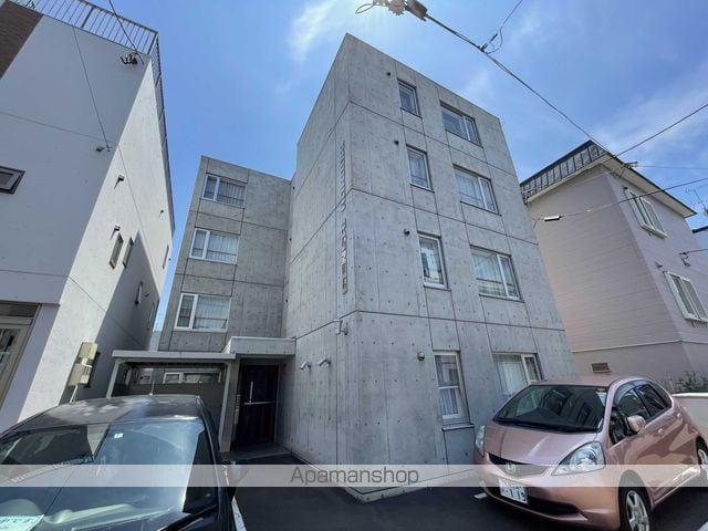 SENSAI本通(1LDK/3階)
