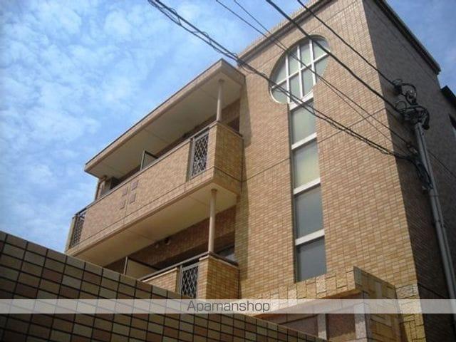 エステート茶屋が坂(1K/3階)