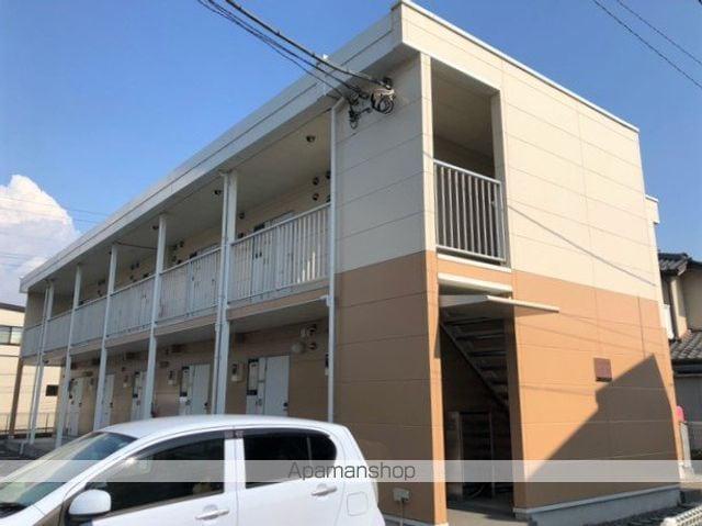 レオパレスピレーネ(1K/2階)