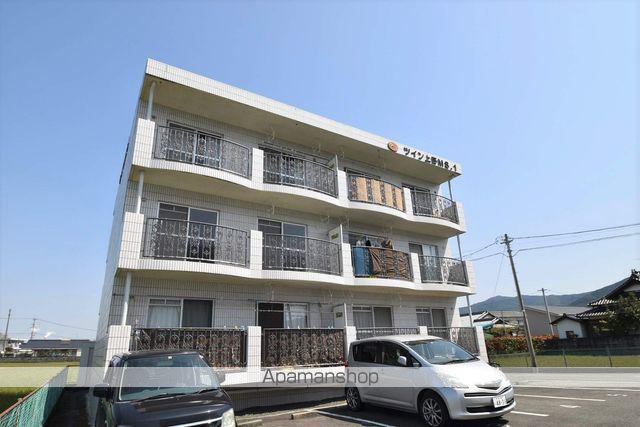 フェアウェードライブⅠ(3DK/3階)