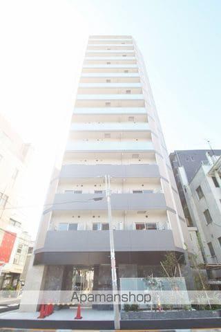 エルスタンザ文京根津(1K/2階)