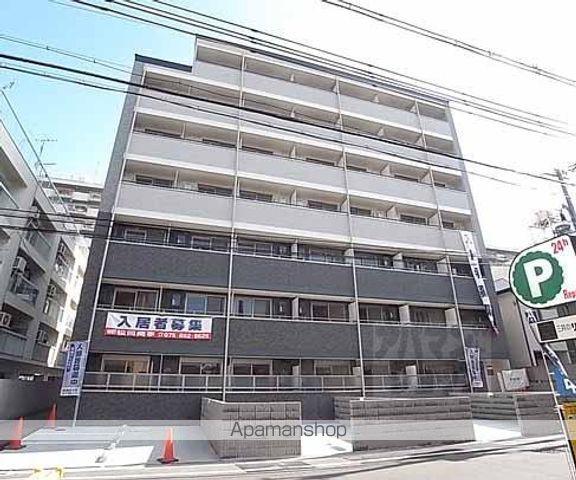 フラッティ壬生坊城(1K/1階)