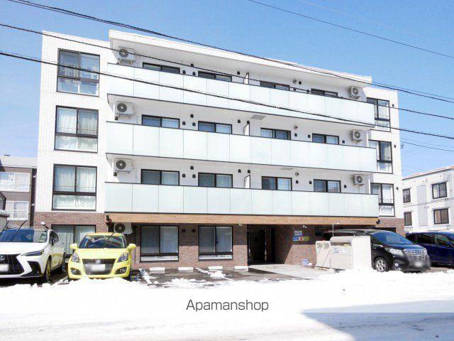 セントポーリアシュシュ(3LDK/4階)