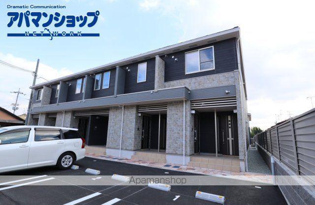 BELLE VILLE B—Ⅰ(1LDK/2階)